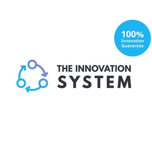 the-innovation-system-logo-guarantee the-innovation-system-logo-guarantee